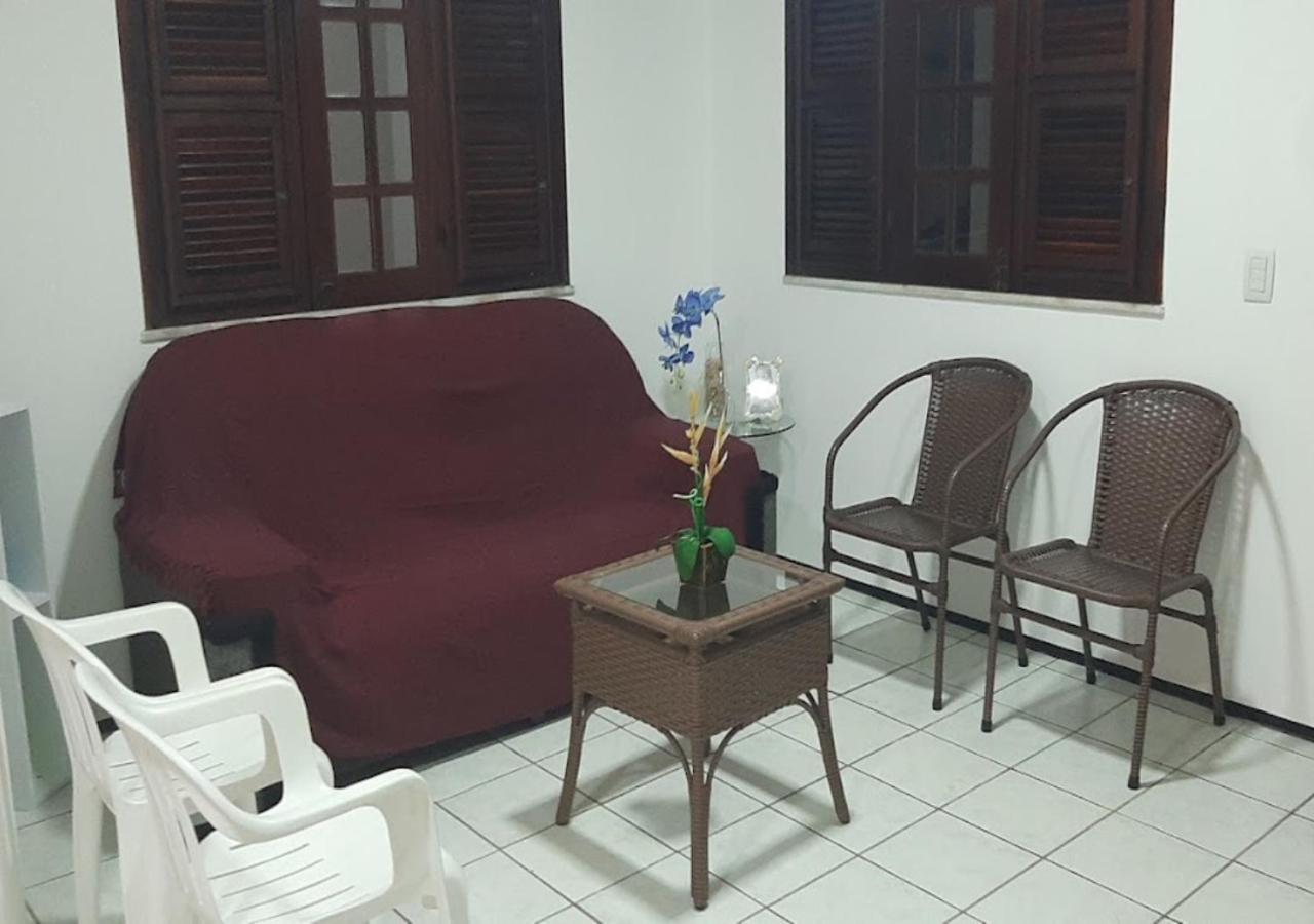 Casa Confortavel Por Temporada Apartment Fortaleza  Exterior photo