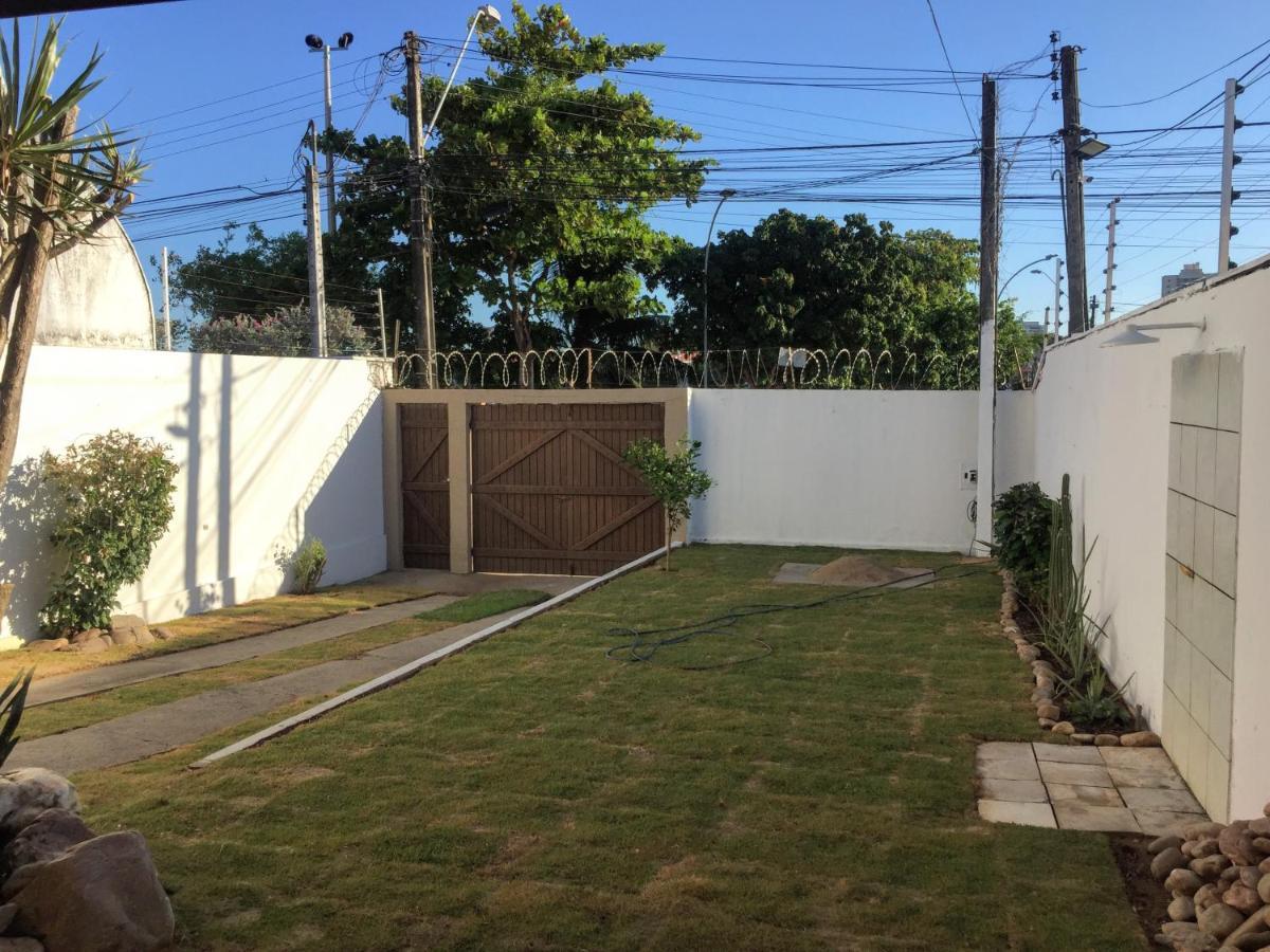 Casa Confortavel Por Temporada Apartment Fortaleza  Exterior photo