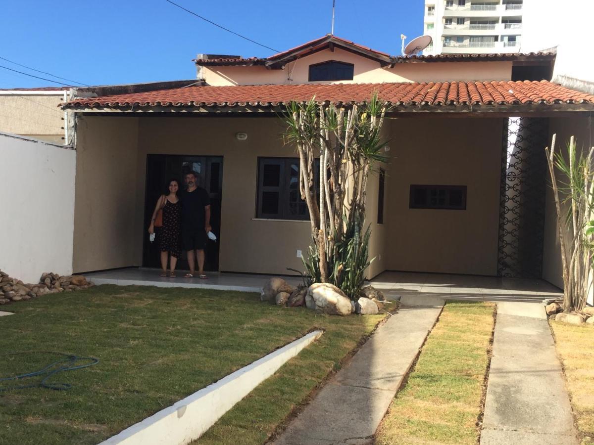 Casa Confortavel Por Temporada Apartment Fortaleza  Exterior photo